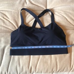 Athleta long line sports bra